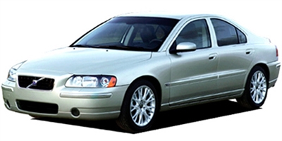 S60・ベースグレード(初代)