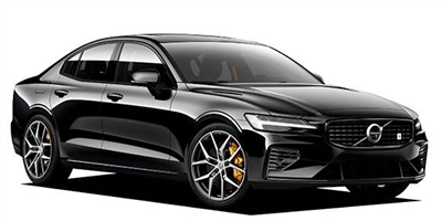 S60・T8 ポールスターエンジニアード(3代目)