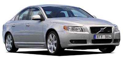 S80・ベースグレード(2代目)