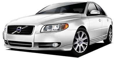 S80・ドライブe(2代目)