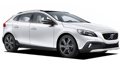 V40・クロスカントリーD4(2代目)