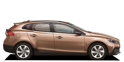 V40・クロスカントリーT3(2代目)