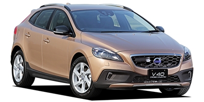 V40・クロスカントリーT4(2代目)