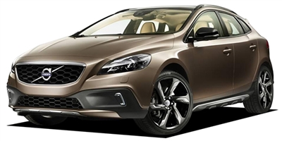 V40・クロスカントリーT5(2代目)