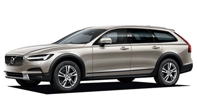 V90・クロスカントリーD4 AWD(2代目)
