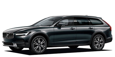 V90・クロスカントリーT6 AWD(2代目)