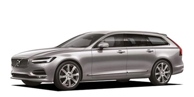 V90・T5モメンタム(2代目)