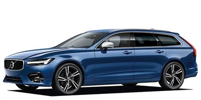 V90・T6 AWD(2代目)
