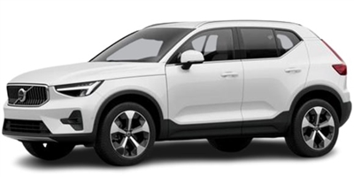XC40・プラスB4 AWD