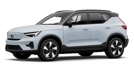 XC40リチャージ
