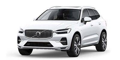XC60・リチャージ プラグインハイブリッドT6