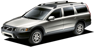 XC70・ベースグレード(初代)