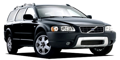 XC70・限定車(初代)