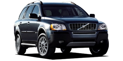 XC90・2.5T(初代)