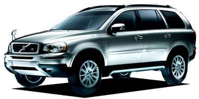 XC90・ベースグレード(初代)