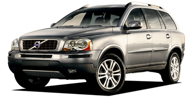 XC90・Rデザイン(初代)